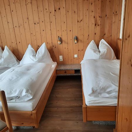 Pension Aberger Заалбах-Хинтерглем Екстериор снимка