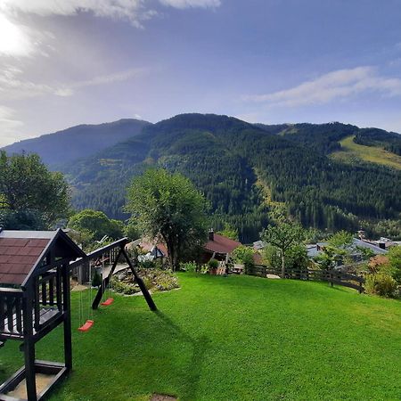 Pension Aberger Заалбах-Хинтерглем Екстериор снимка