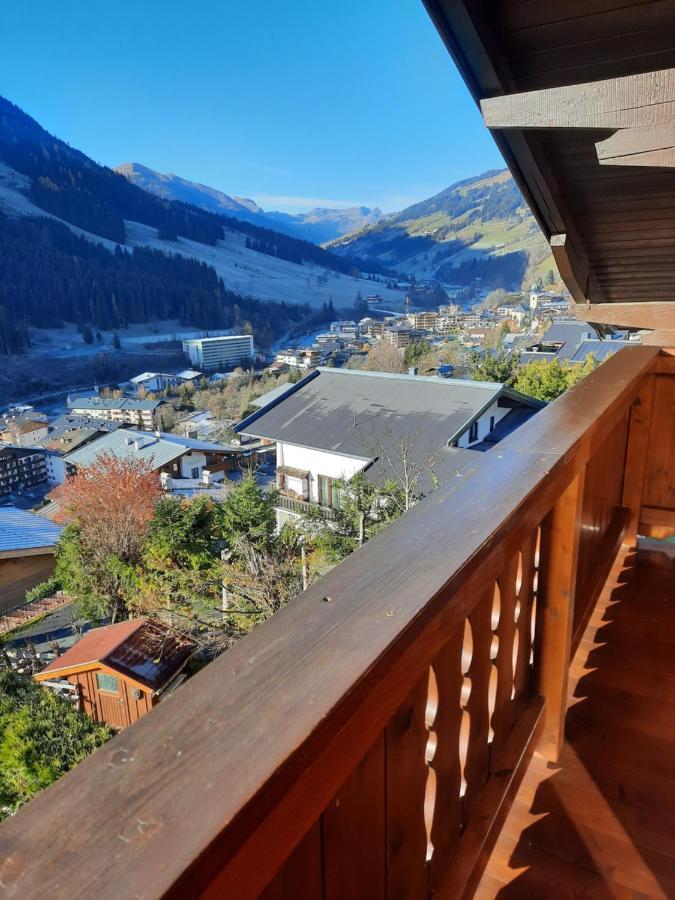 Pension Aberger Заалбах-Хинтерглем Екстериор снимка